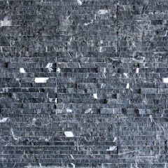 Black Marquina Marble Ledge
